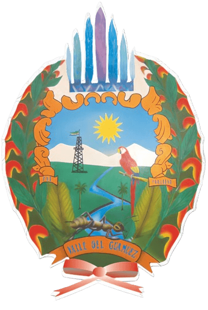 Escudo del municipio de Valle del Guamuez